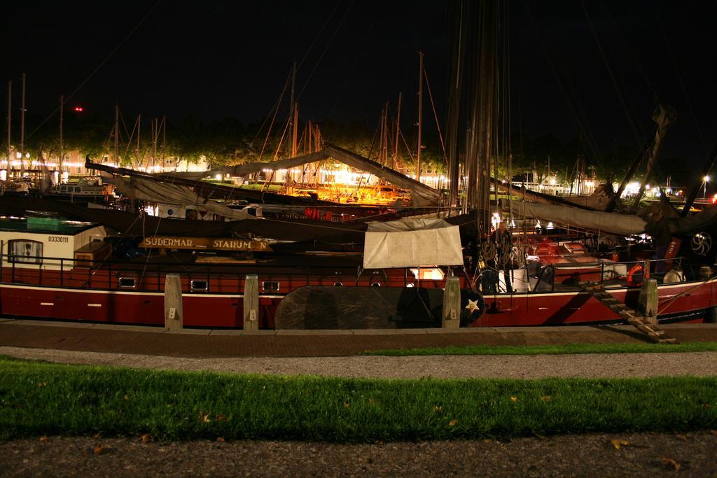 Sudermar Otel Rotterdam Dış mekan fotoğraf